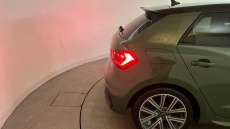 Audi A1 25 TFSI S Line 5dr Petrol Hatchback